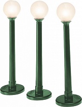 6-37173 Globe Lamps 3-Pack