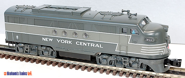 6-38242 New York Central FT Diesel Engine with RailSounds