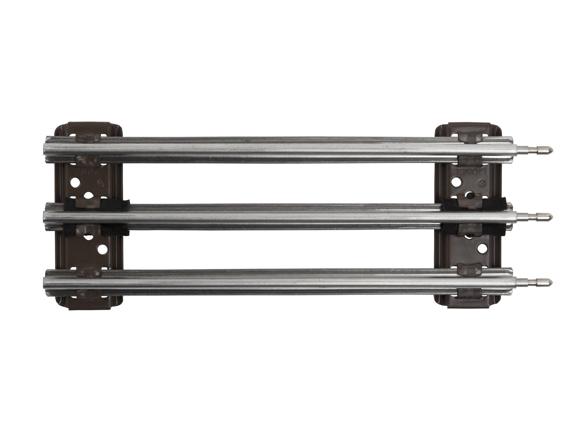 6-65019 1/2 STRAIGHT TRACK (0-27 GAUGE) - Click Image to Close