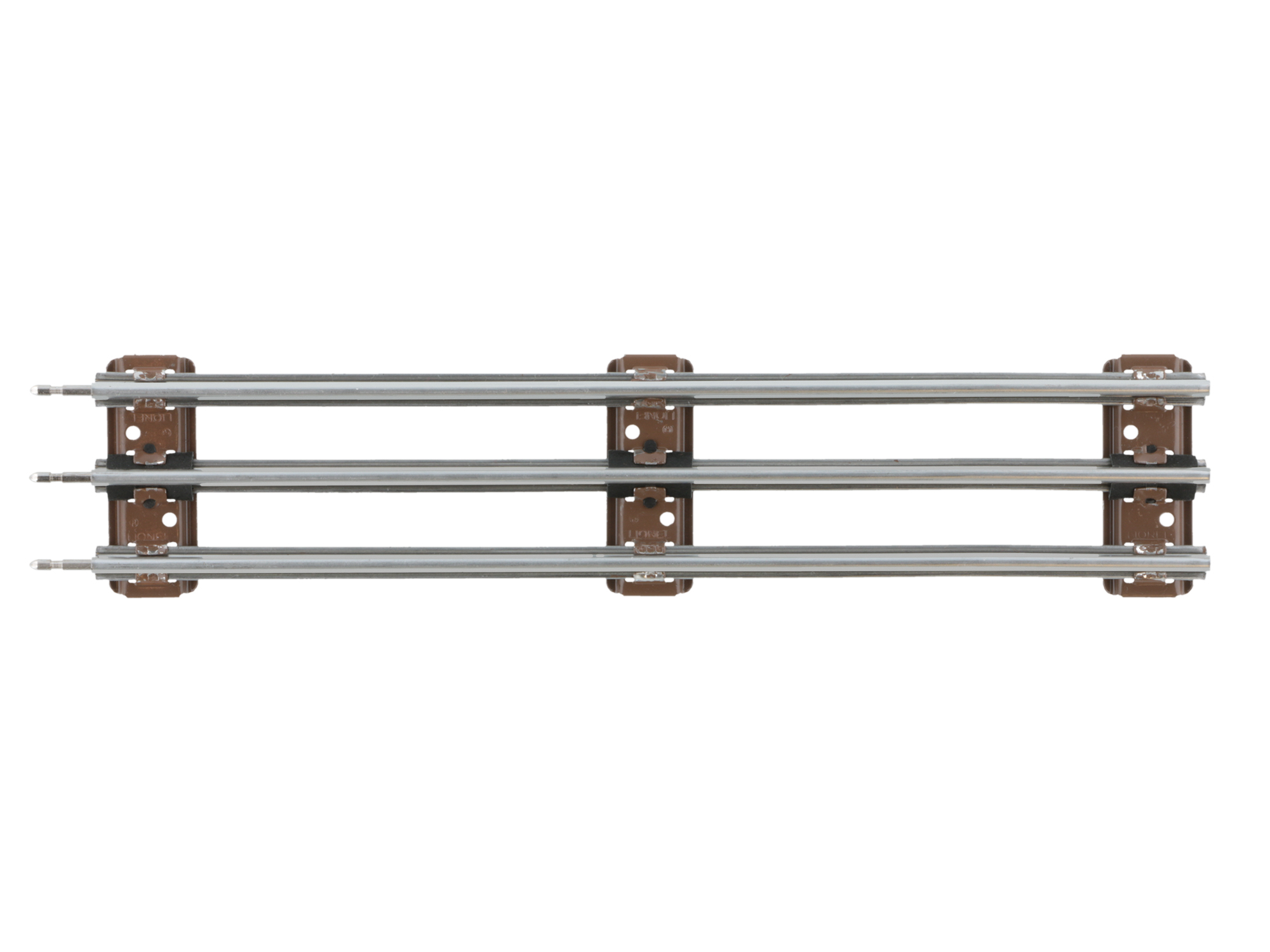 6-65038 STRAIGHT TRACK SECTION (0-27 GAUGE) 6-65038 STRAIGHT TRACK SECTION (0-27 GAUGE)