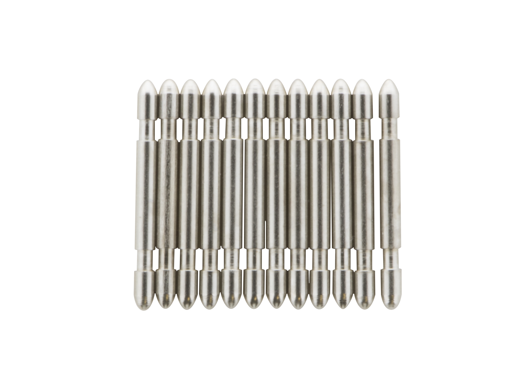 6-65072 LIONEL STEEL PINS (0-27 GAUGE)