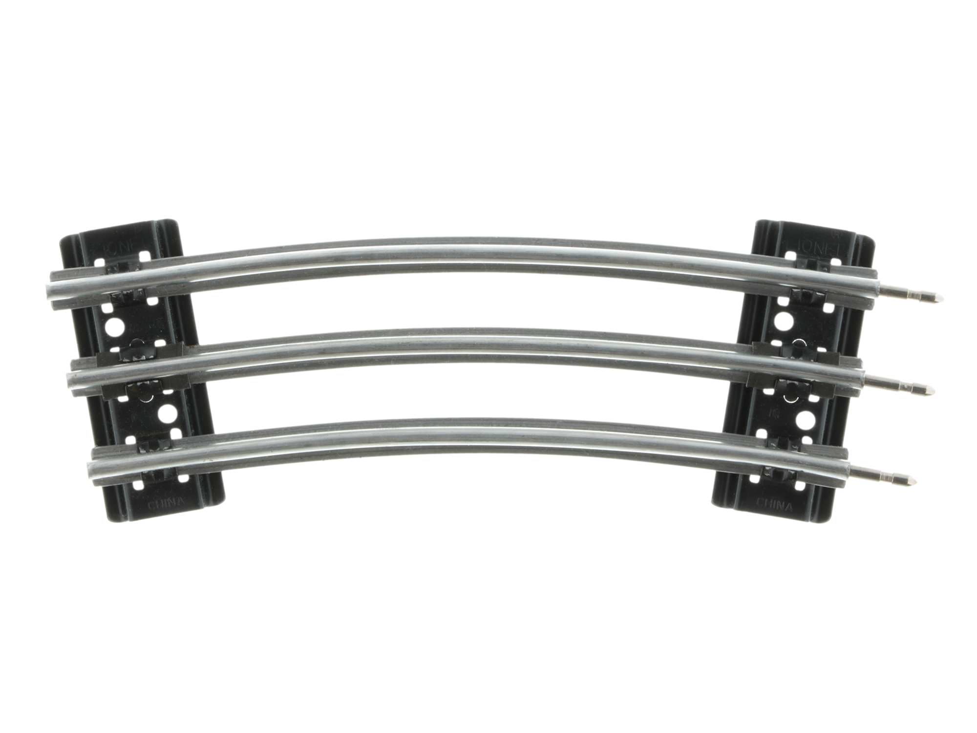 6-65504 1/2 CURVE TRACK SECTION (0 GAUGE)