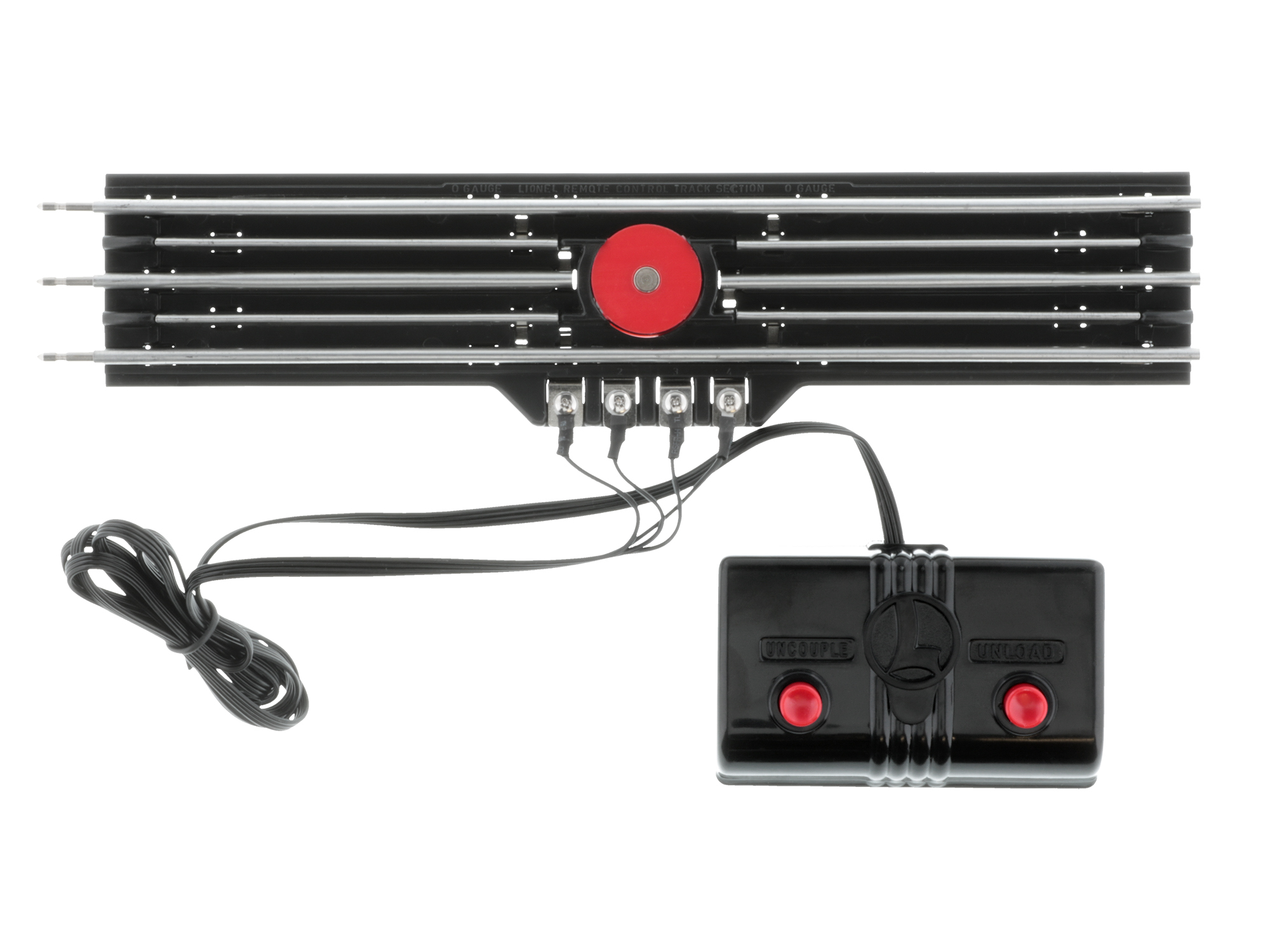6-65530 REMOTE-CONTROL TRACK (O GAUGE) 6-65530 REMOTE-CONTROL TRACK (O GAUGE)