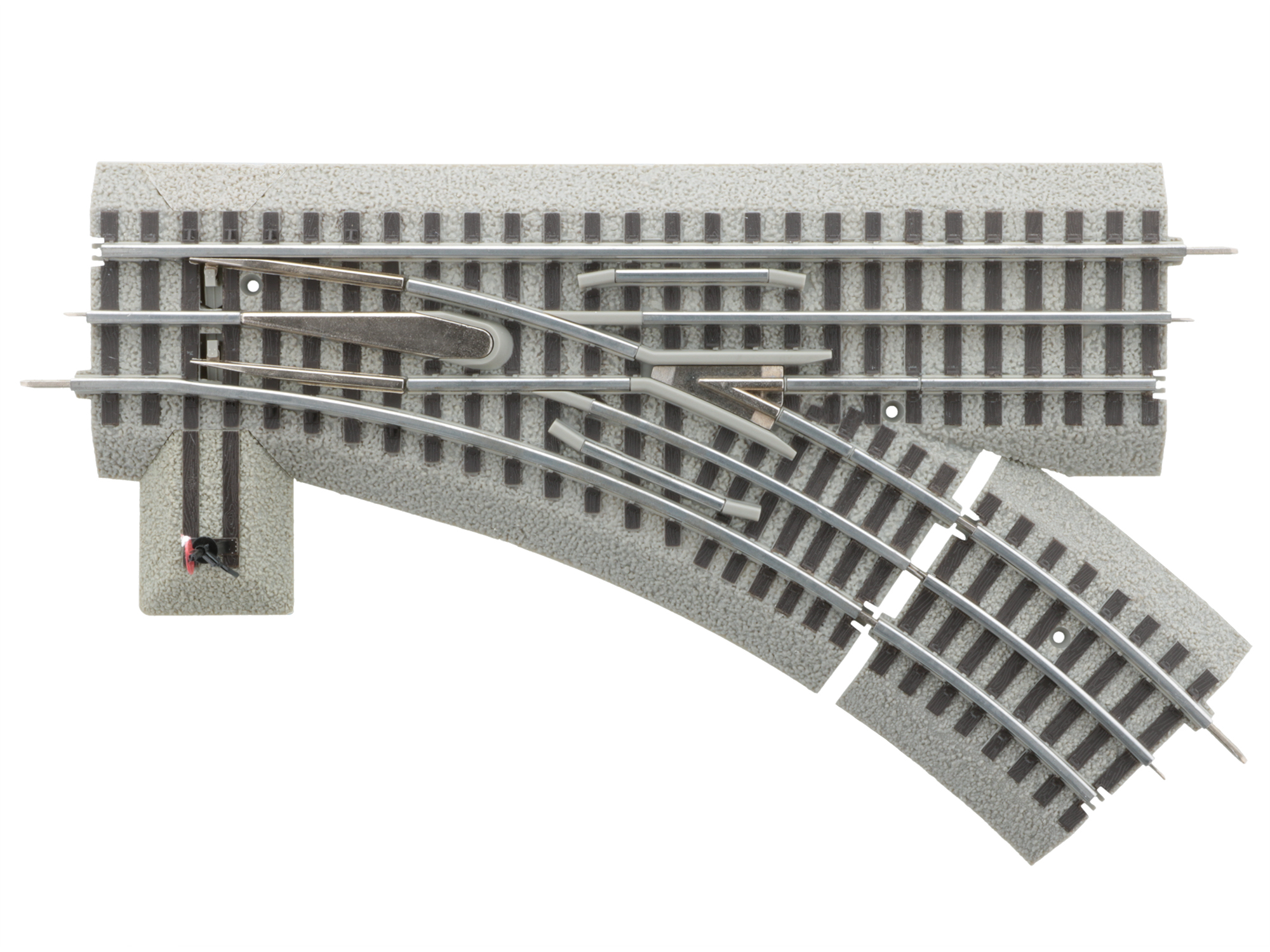 6-81251 FASTRACK O31 MANUAL SWITCH - RIGHT HAND