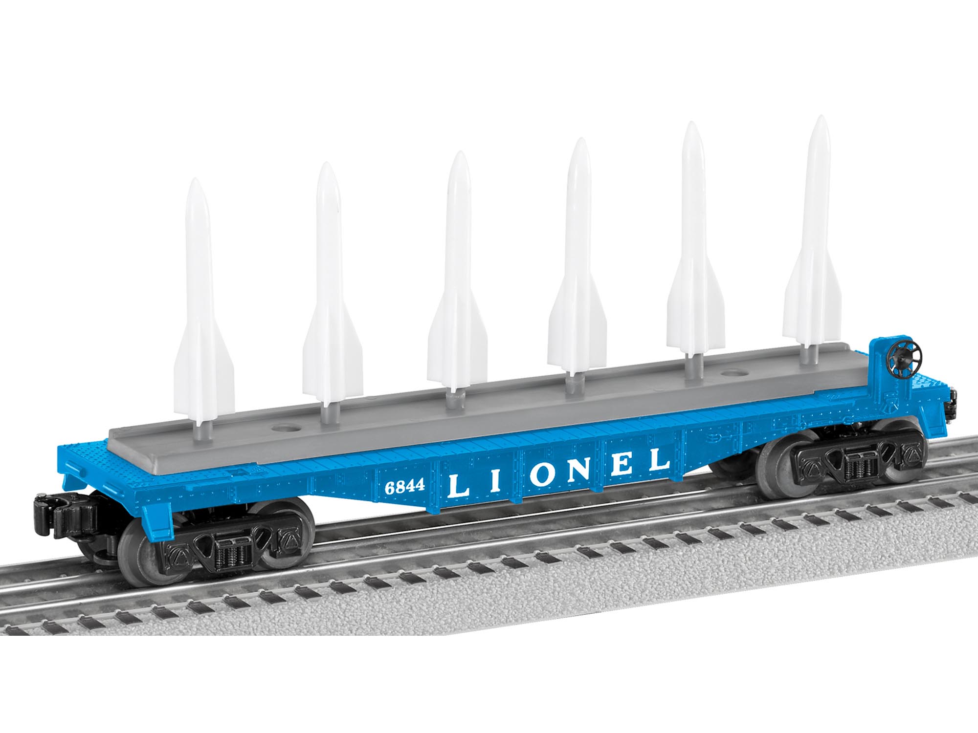 6-81493 MISSILE CARRYING CAR 6-81493 MISSILE CARRYING CAR