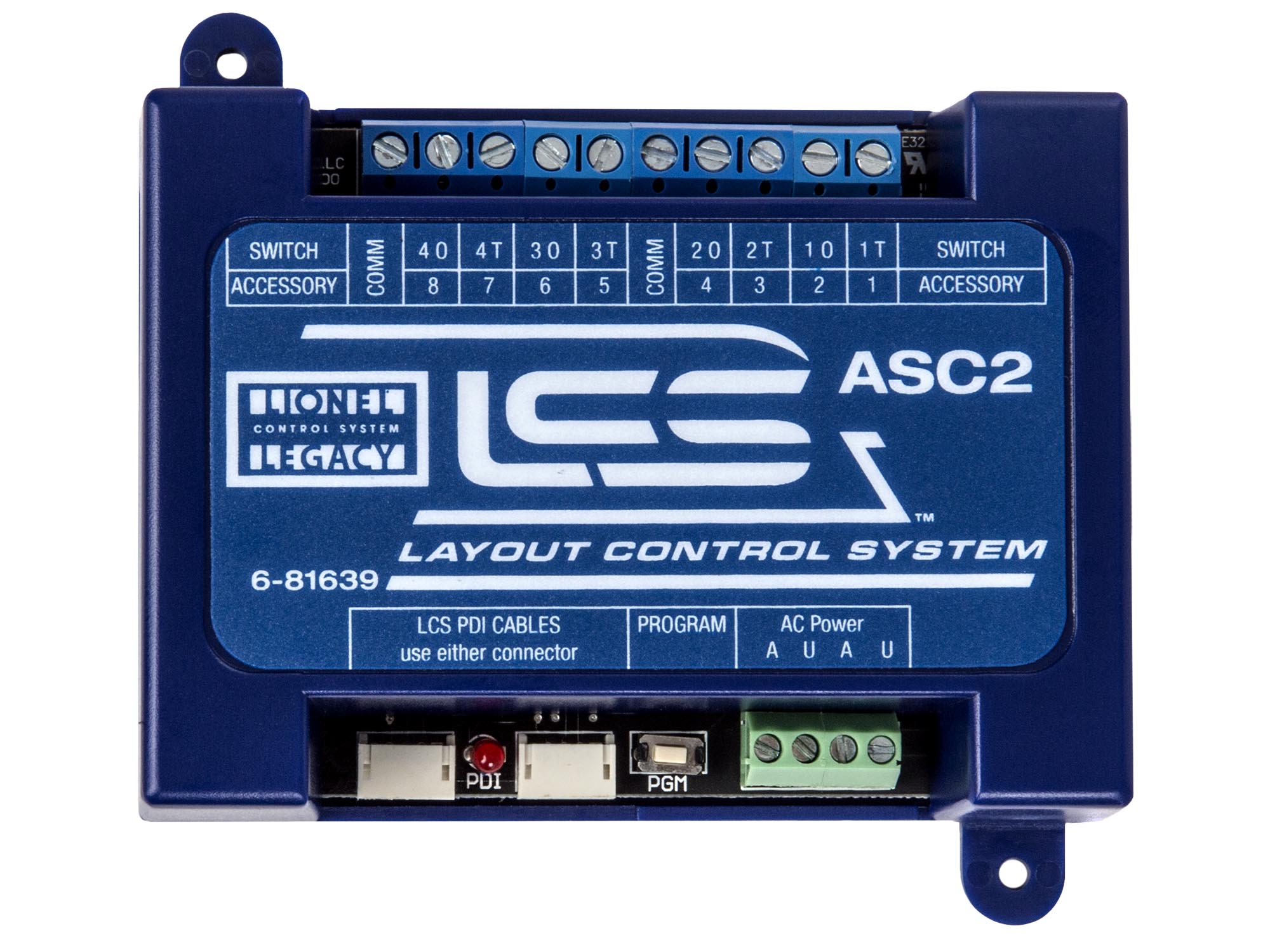 6-81639 LCS ACCESSORY SWITCH CONTROLLER 2 (ASC2) - Click Image to Close