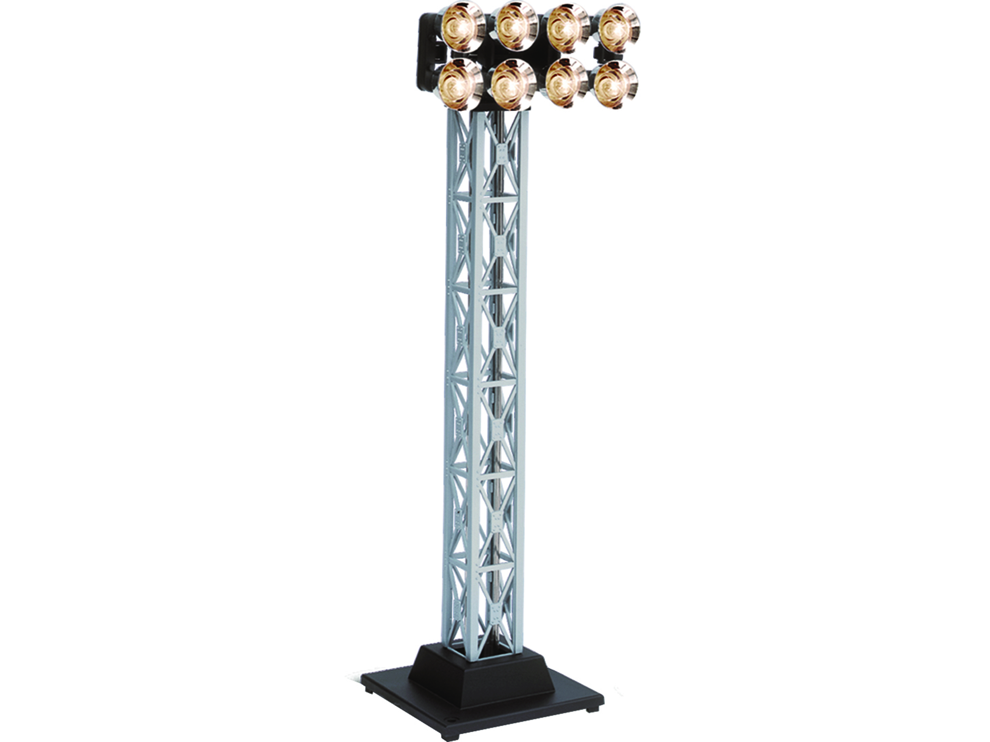 6-82012 SINGLE FLOODLIGHT TOWER - Click Image to Close
