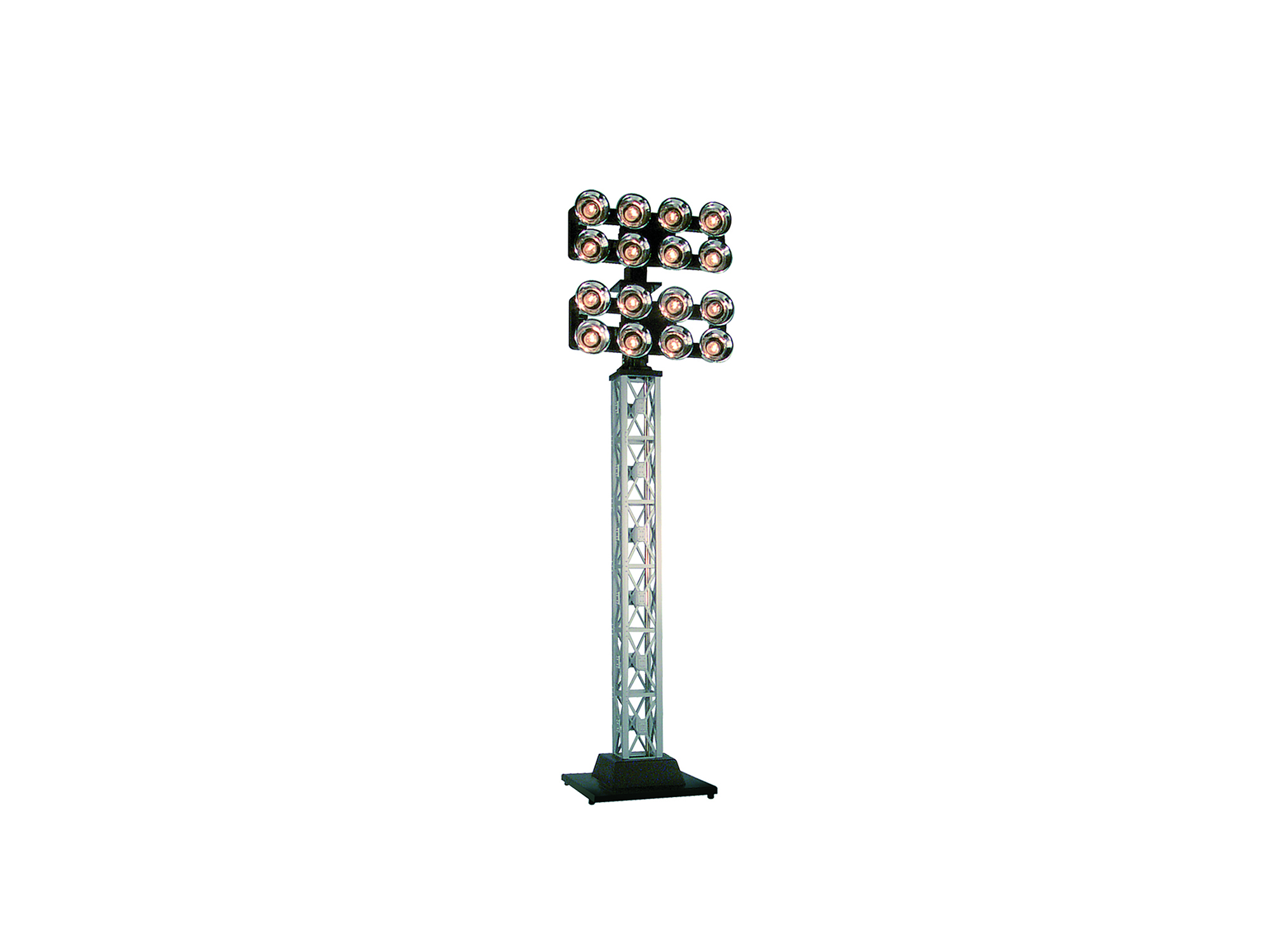 6-82013 DOUBLE FLOODLIGHT TOWER - Click Image to Close