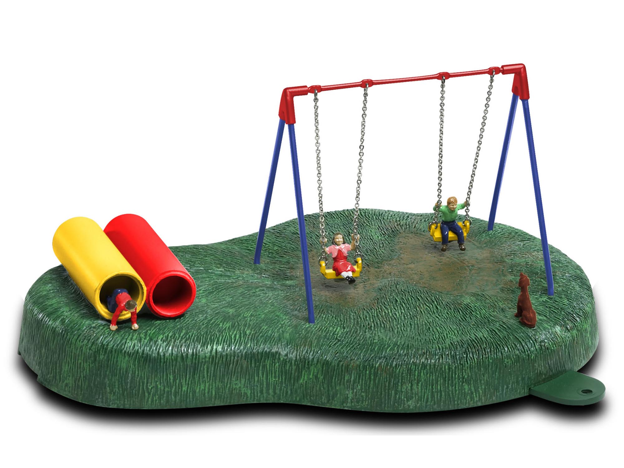 6-82103 PLAYGROUND SWINGS - Click Image to Close