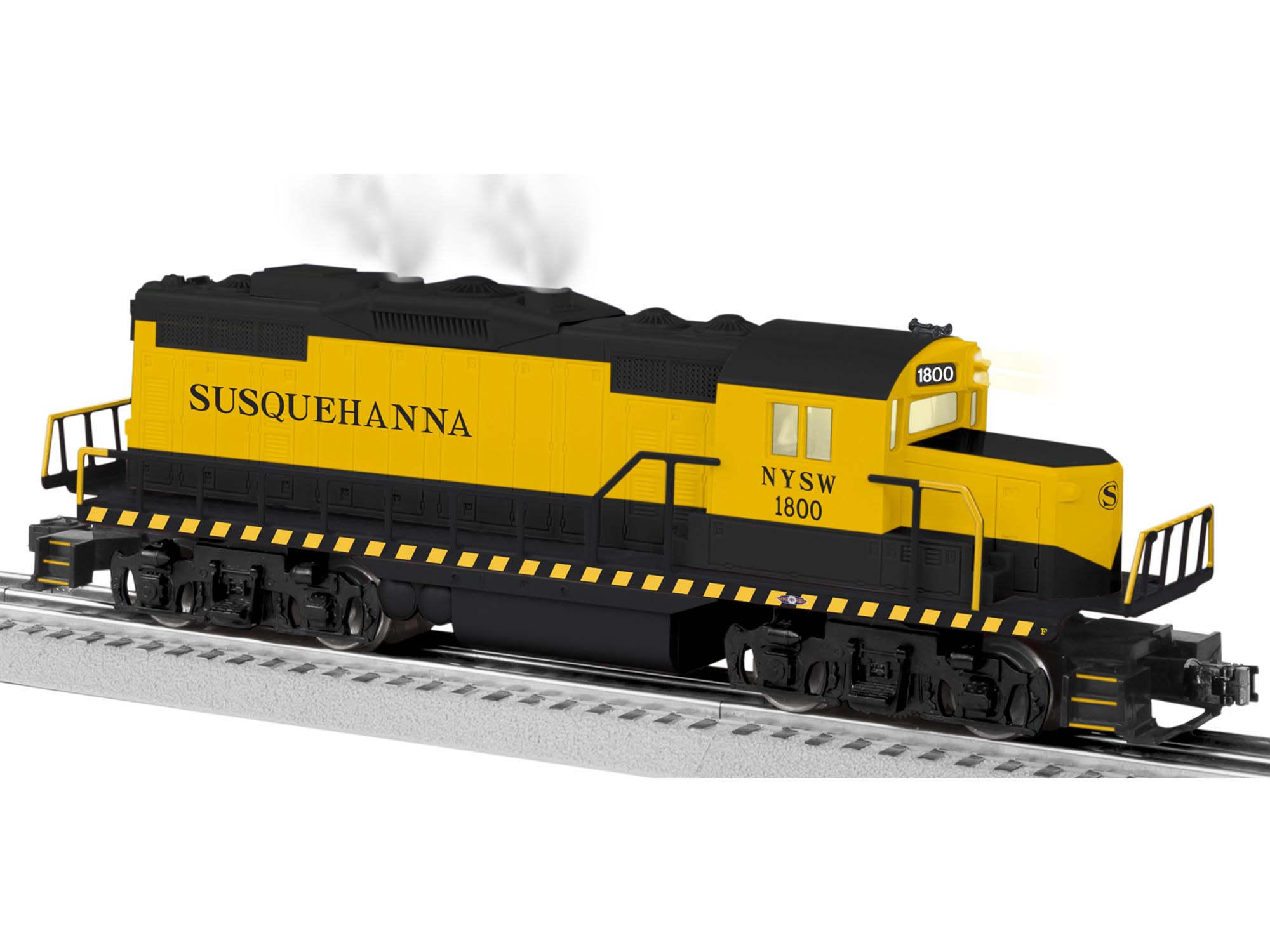 6-82174 NY, SUSQUEHANNA & WESTERN LIONCHIEF™ PLUS GP20 DIESEL 6-82174 NY, SUSQUEHANNA & WESTERN LIONCHIEF™ PLUS GP20 DIESEL