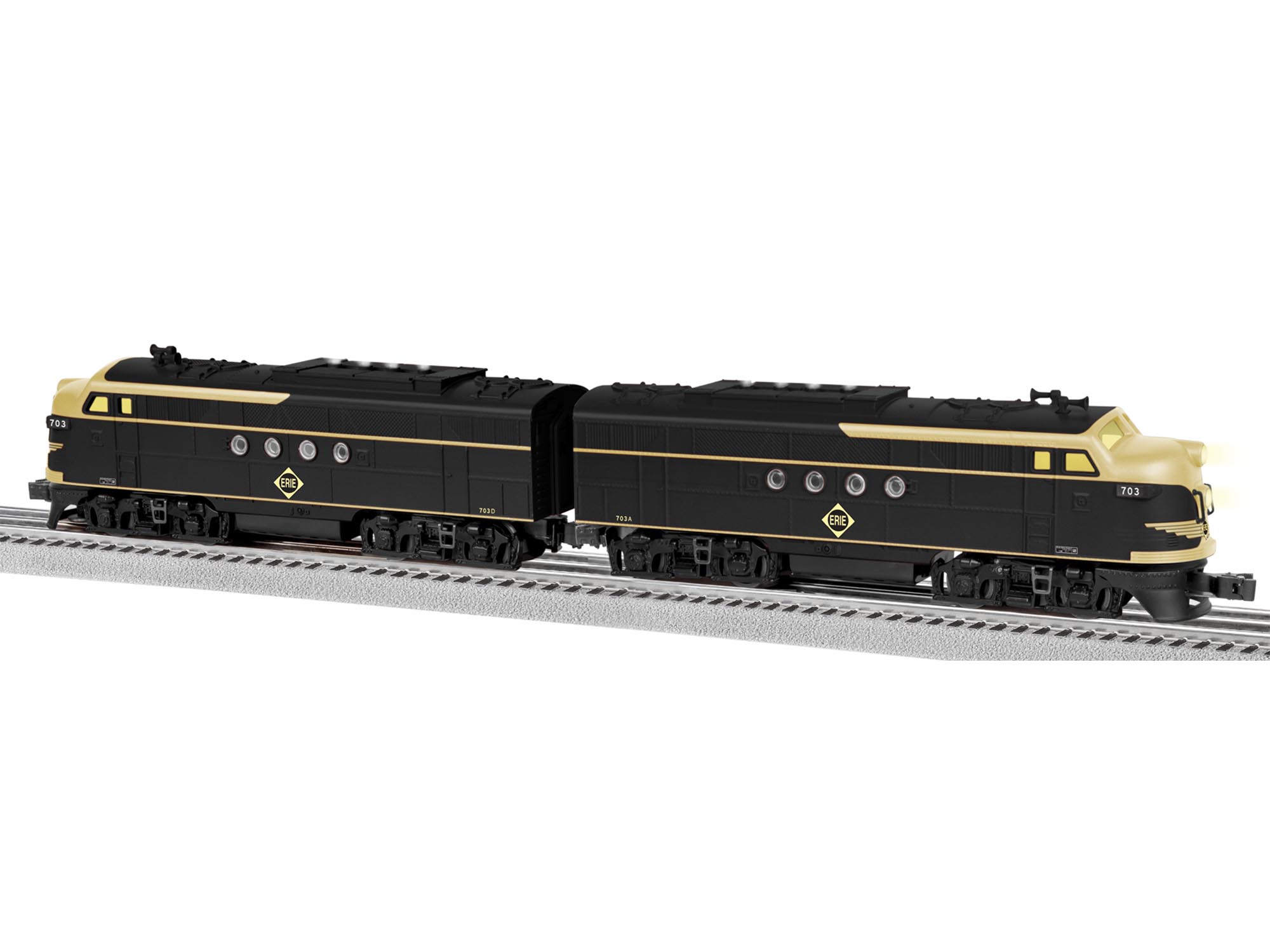 6-82296 ERIE LIONCHIEF™ PLUS FT AA DIESELS 6-82296 ERIE LIONCHIEF™ PLUS FT AA DIESELS