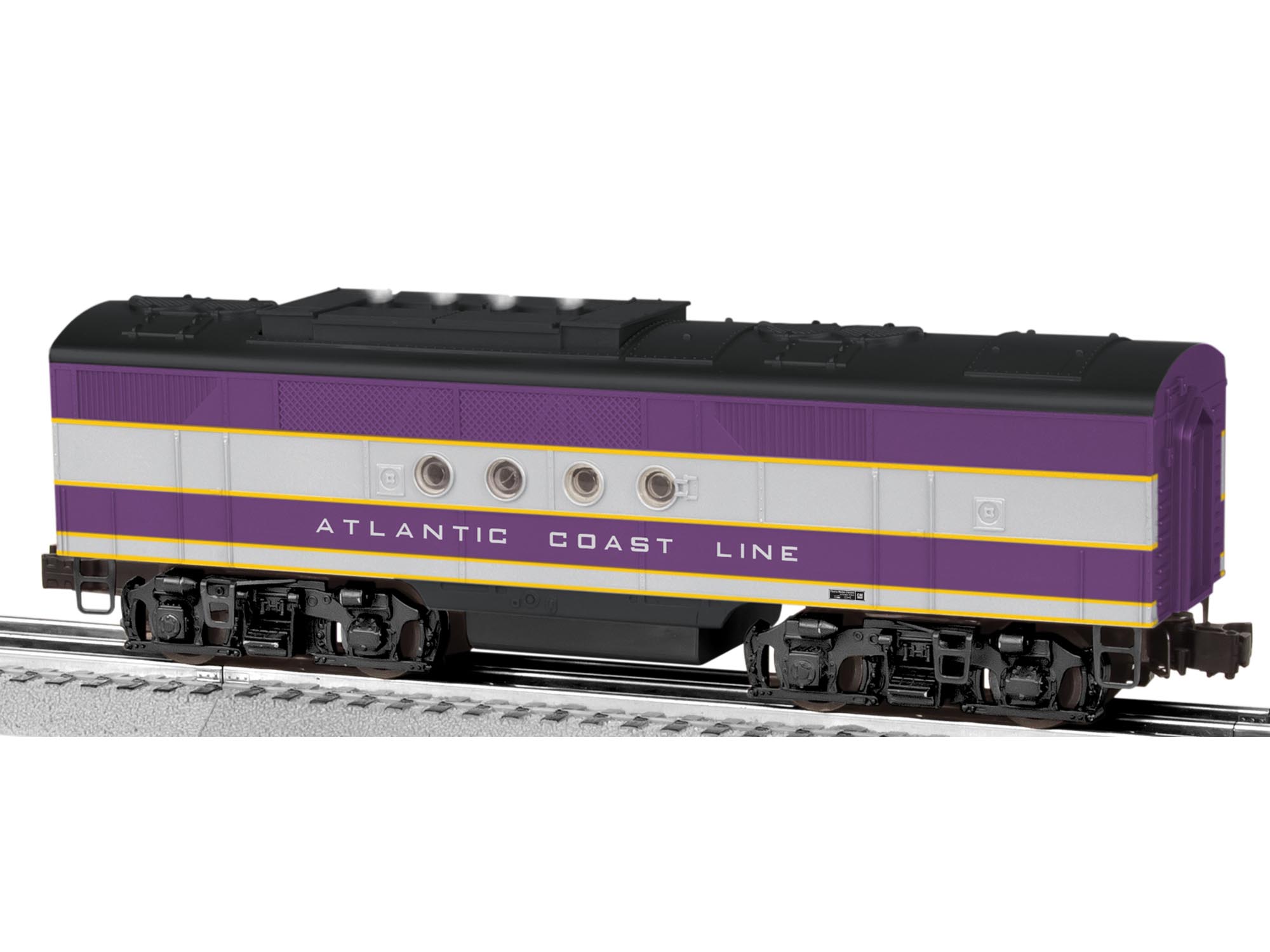 6-82303 AC LINE LIONCHIEF™ PLUS FT POWERED B-UNIT DIESEL 6-82303 AC LINE LIONCHIEF™ PLUS FT POWERED B-UNIT DIESEL