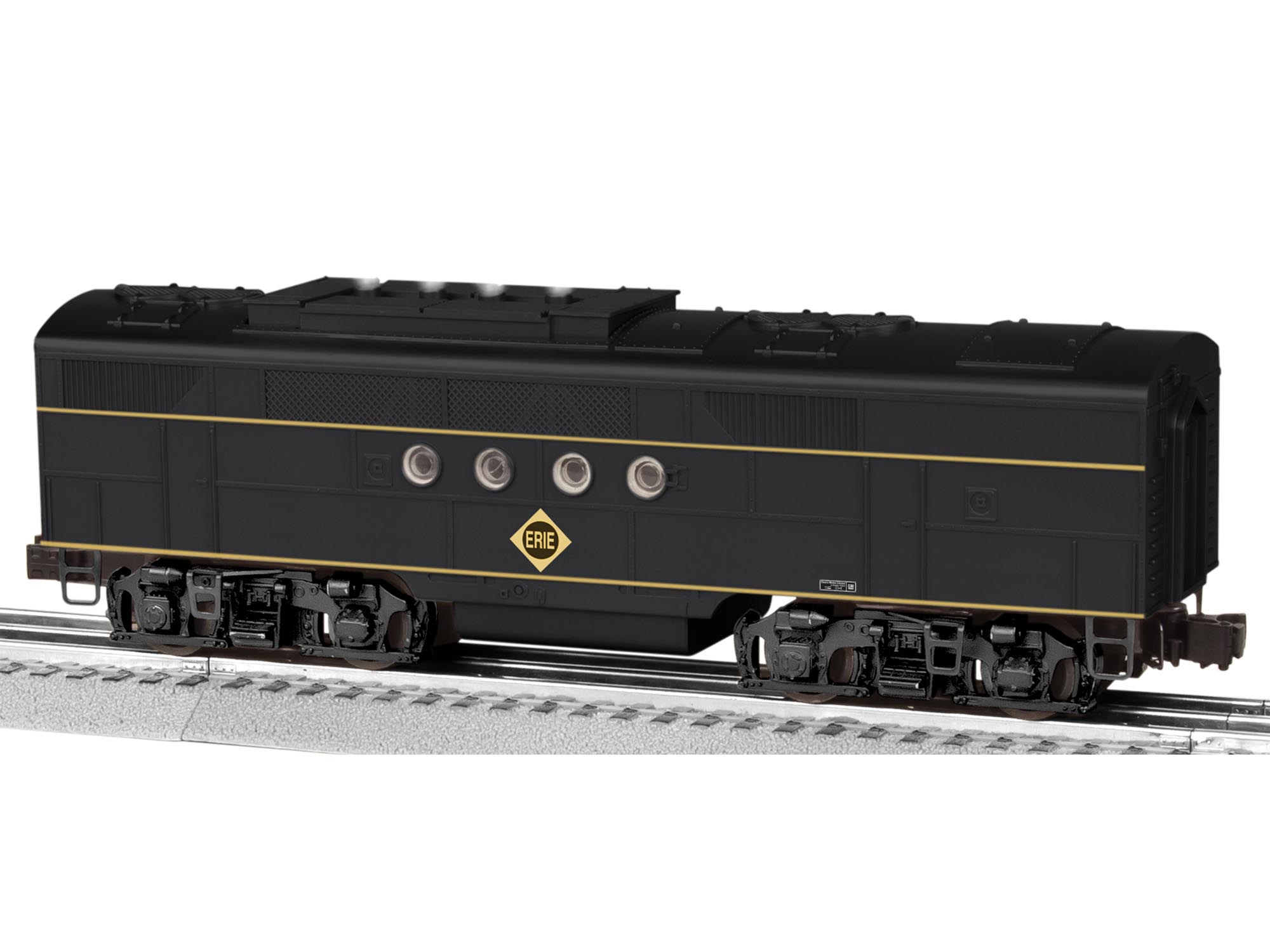 6-82304 ERIE LIONCHIEF™ PLUS FT POWERED B-UNIT DIESEL 6-82304 ERIE LIONCHIEF™ PLUS FT POWERED B-UNIT DIESEL