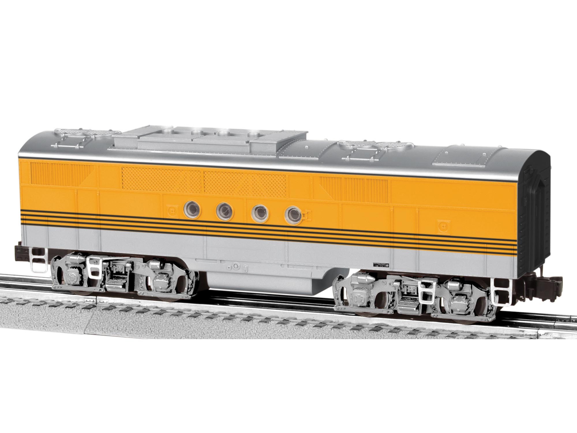 6-82305 RIO GRANDE LIONCHIEF™ PLUS FT POWERED B-UNIT DIESEL 6-82305 RIO GRANDE LIONCHIEF™ PLUS FT POWERED B-UNIT DIESEL