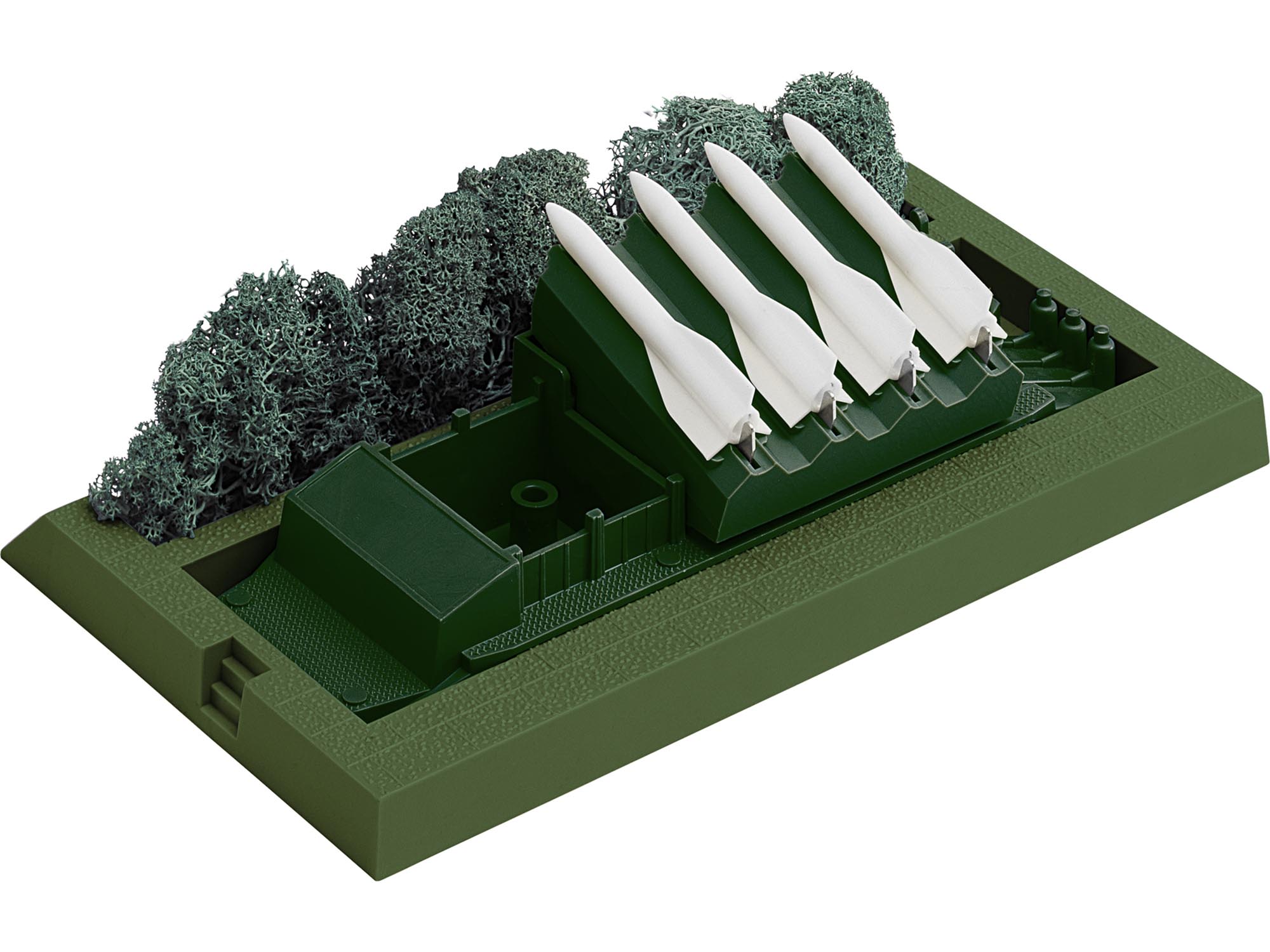 6-82544 MISSILE FIRING RANGE 6-82544 MISSILE FIRING RANGE