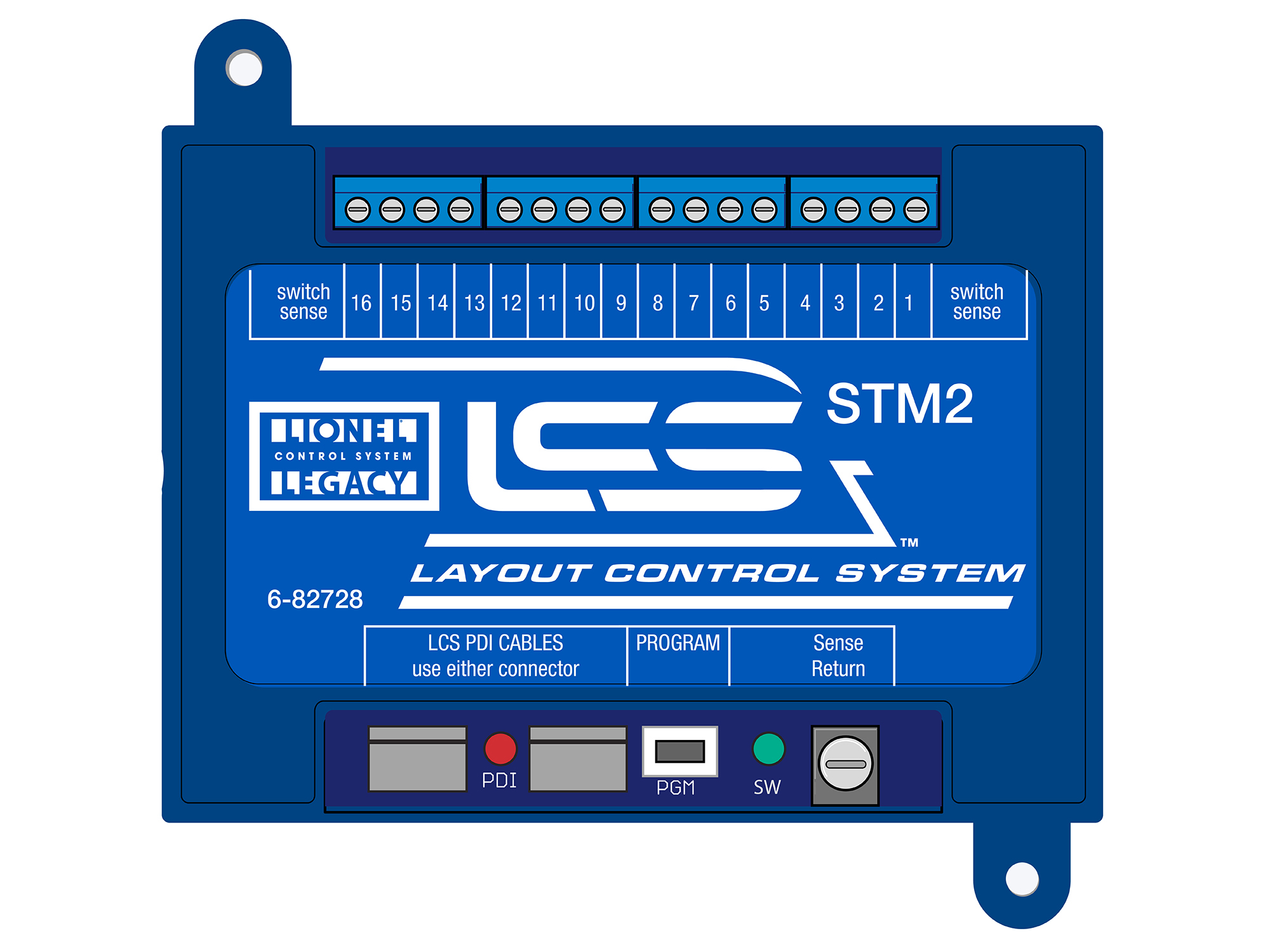 6-82728 LCS SWITCH THROW MONITOR (STM2) - Click Image to Close