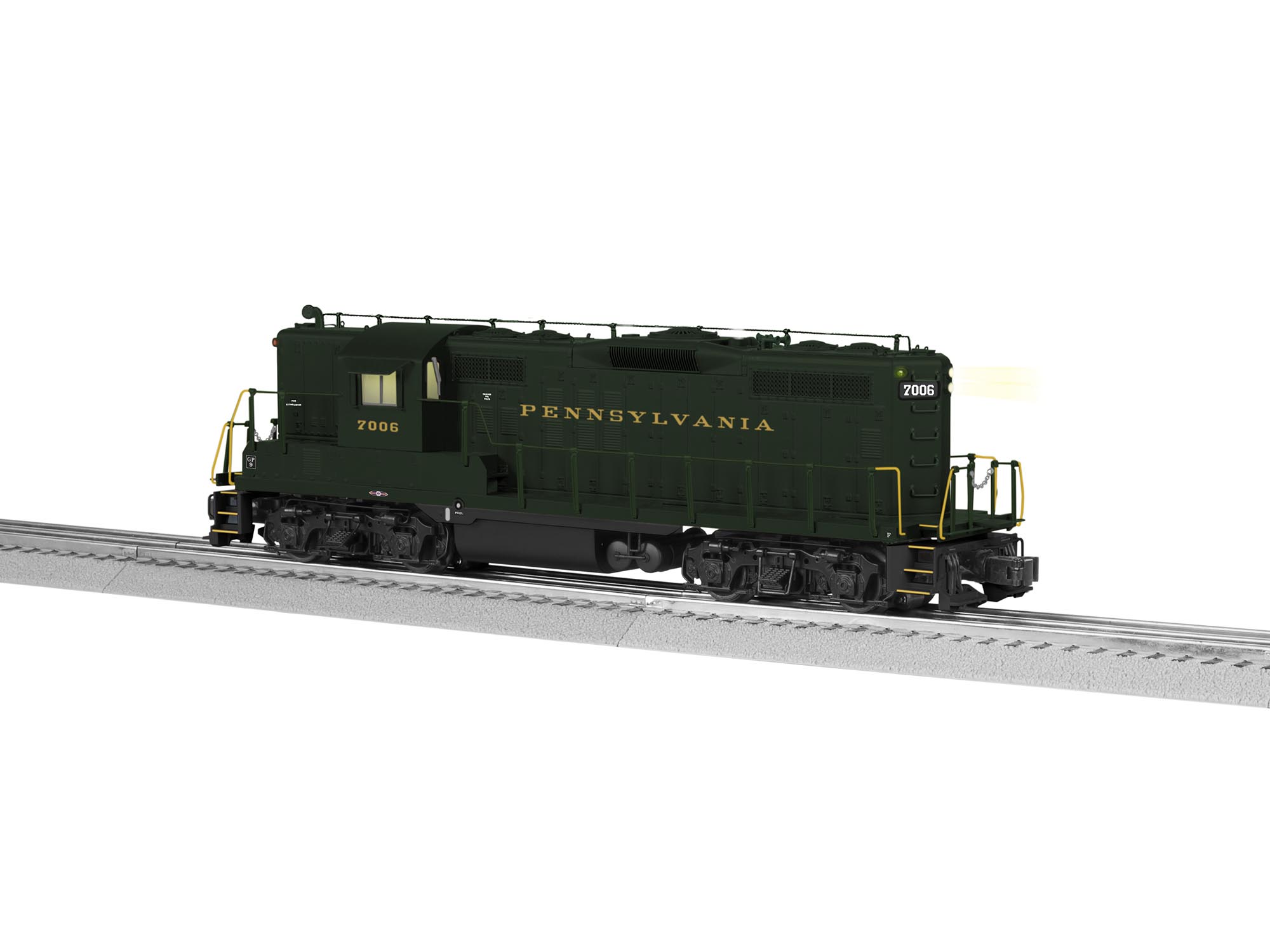 6-82972 LIONEL JUNCTION PENNSYLVANIA DIESEL READY-TO-RUN SET 6-82972 LIONEL JUNCTION PENNSYLVANIA DIESEL READY-TO-RUN SET