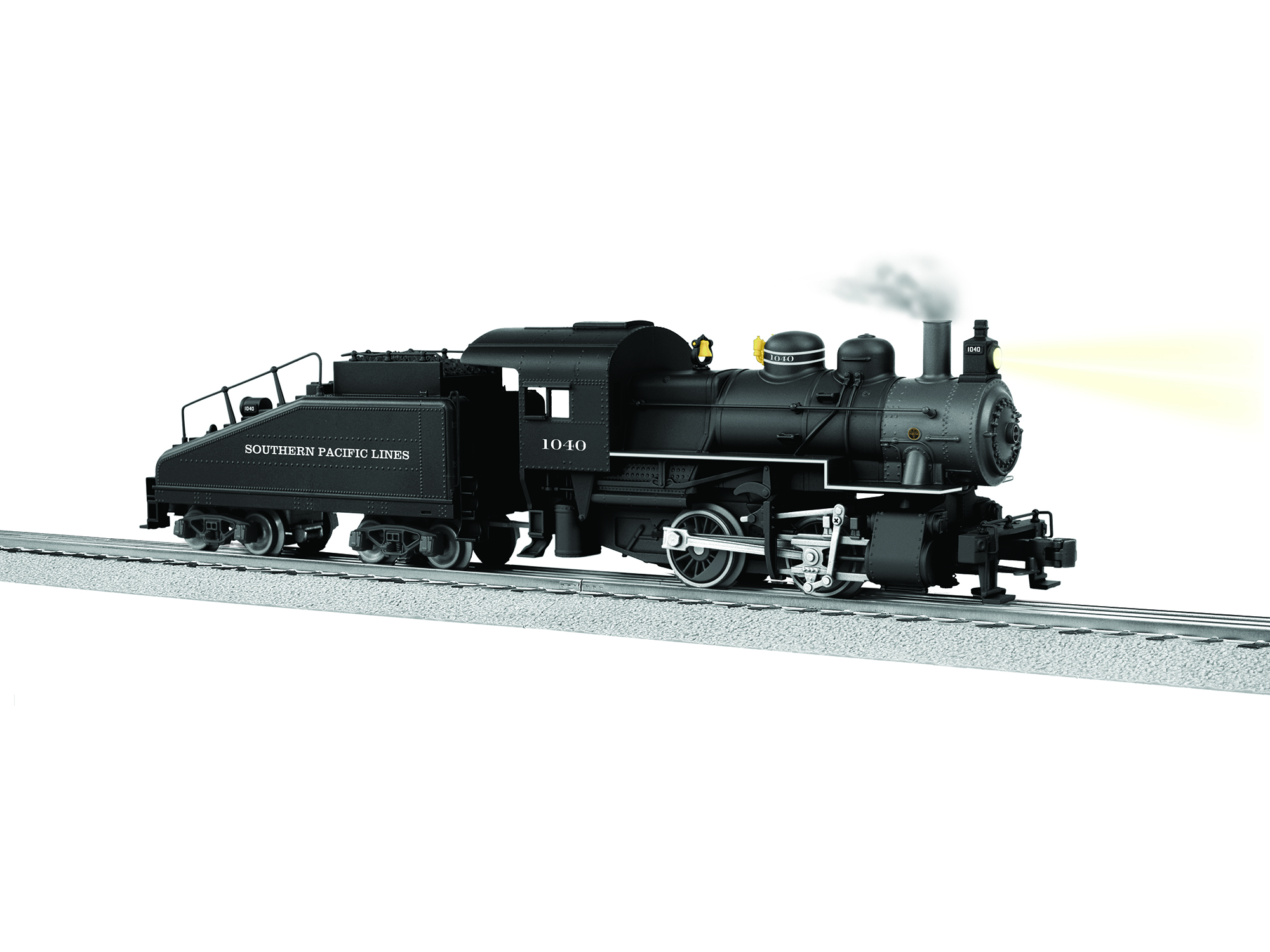 6-82974 SOUTHERN PACIFIC LIONCHIEF™ PLUS A5 0-4-0 STEAM LOCO 6-82974 SOUTHERN PACIFIC LIONCHIEF™ PLUS A5 0-4-0 STEAM LOCO