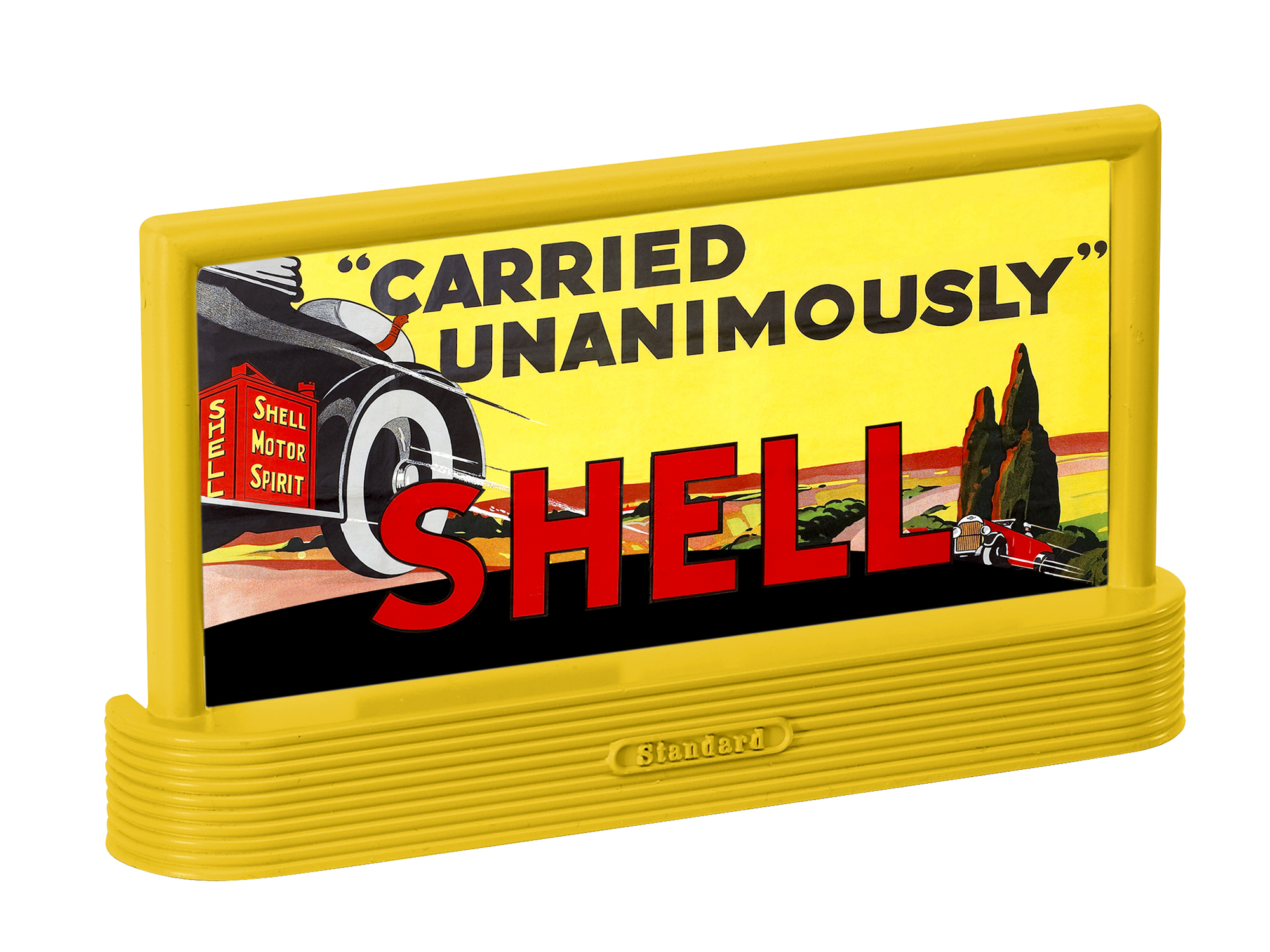 6-83247 SHELL BILLBOARD PACK 6-83247 SHELL BILLBOARD PACK
