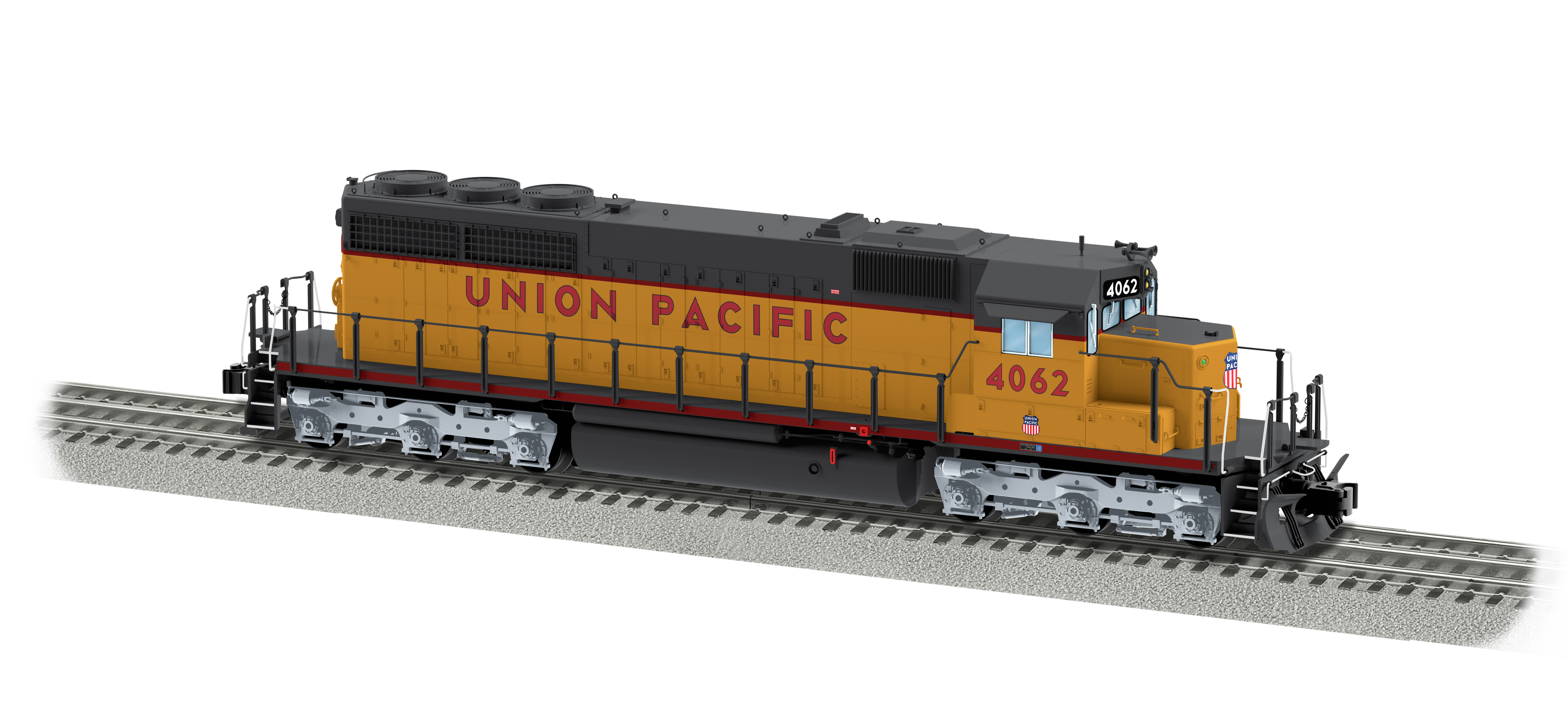 6-84259 UNION PACIFIC SD40 #4062 6-84259 UNION PACIFIC SD40 #4062