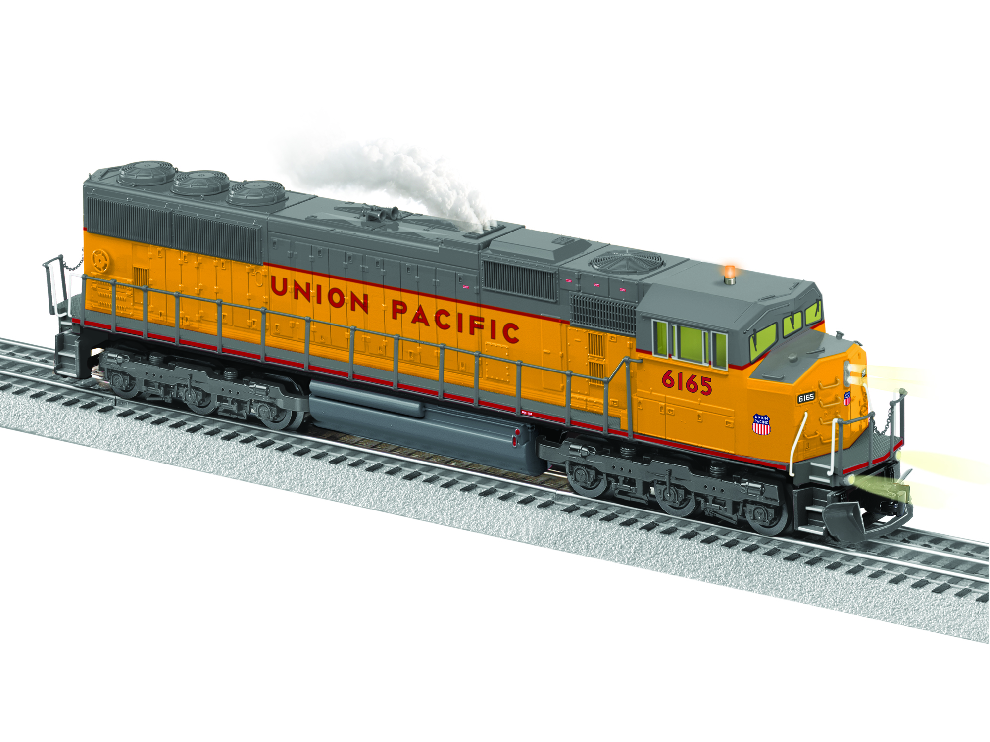 6-84411 UNION PACIFIC SD60M #6165 6-84411 UNION PACIFIC SD60M #6165