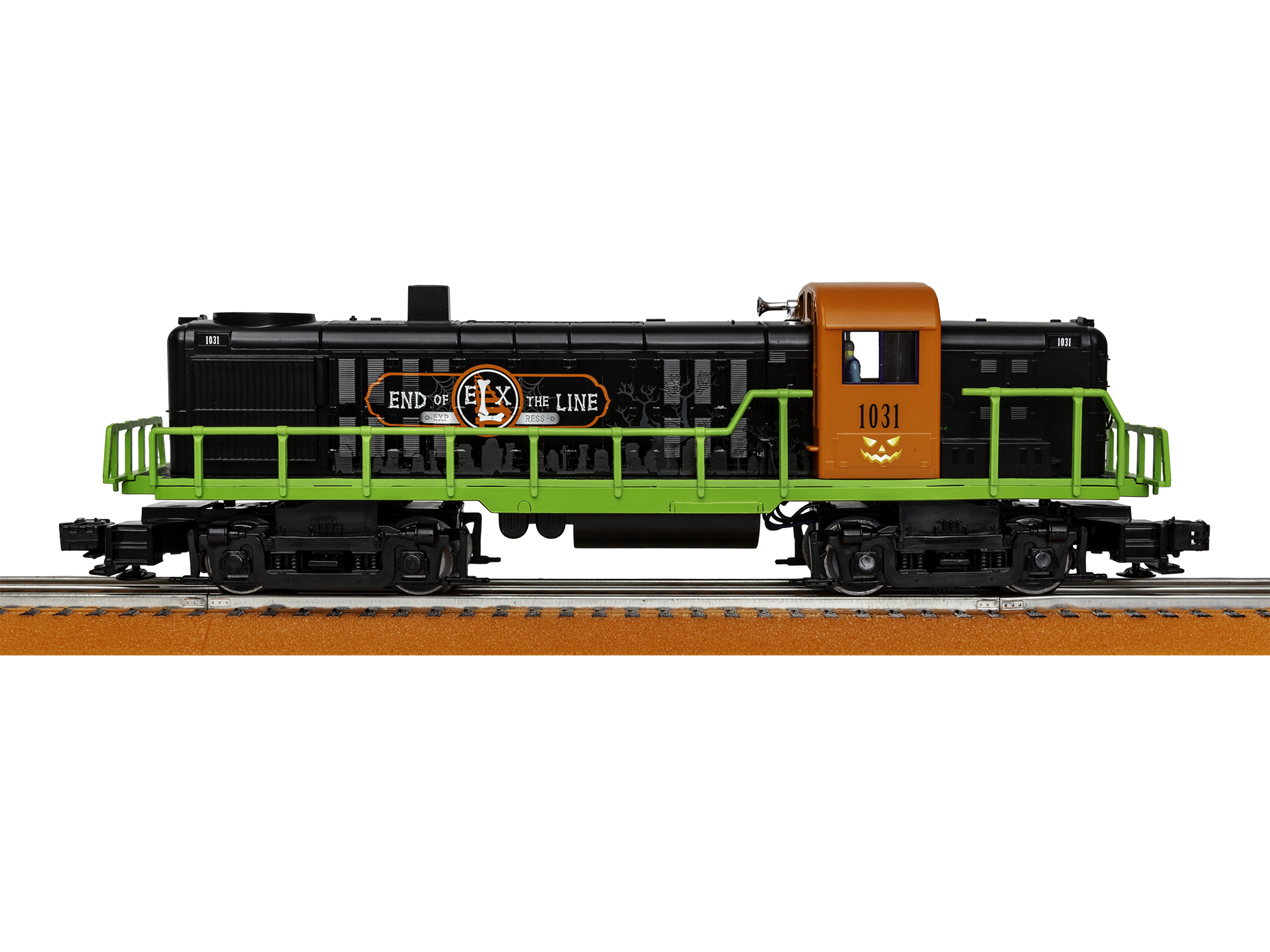 6-85253 END OF LINE EXPRESS LIONCHIEF SET - Click Image to Close