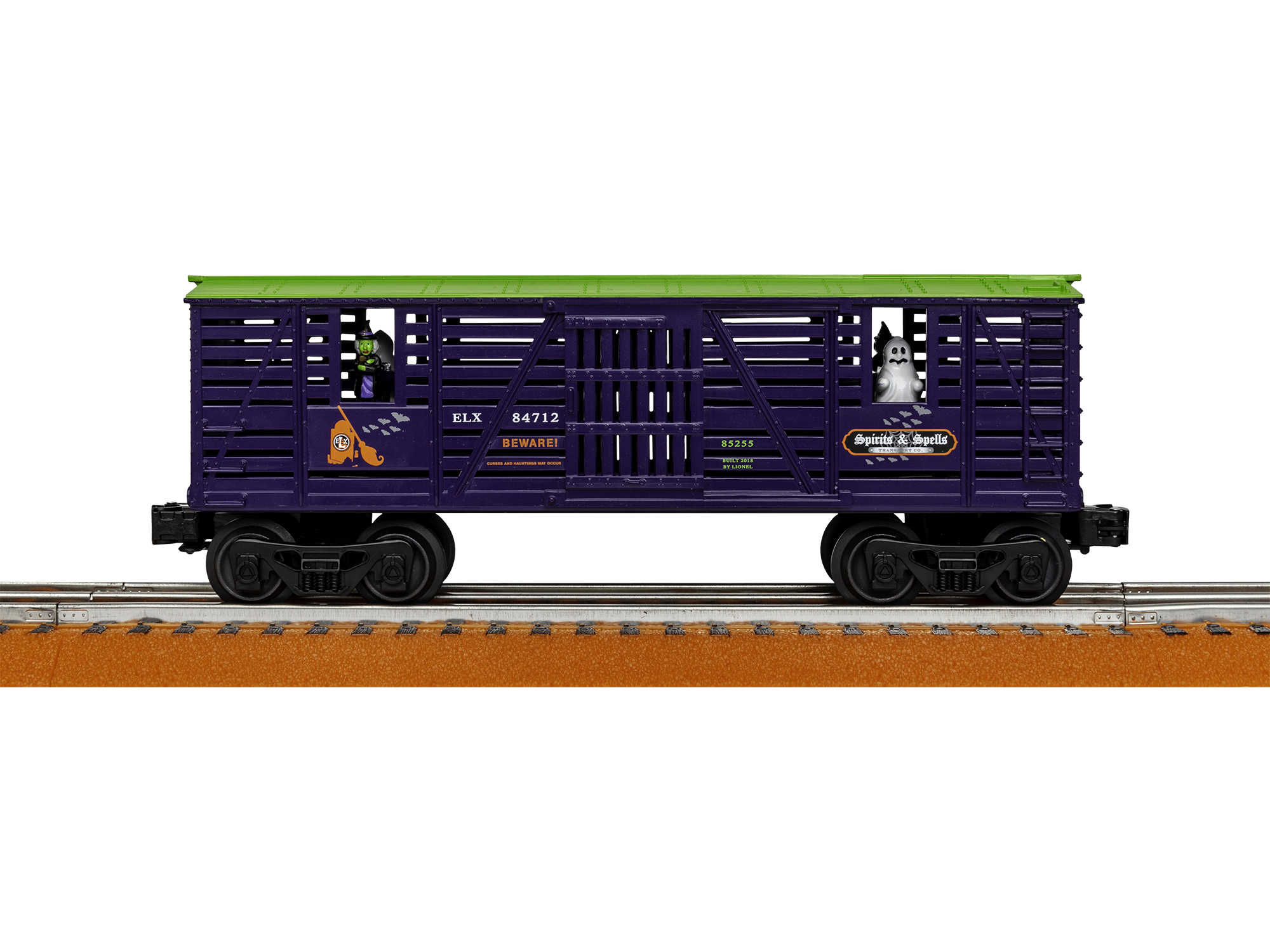 6-85253 END OF LINE EXPRESS LIONCHIEF SET - Click Image to Close