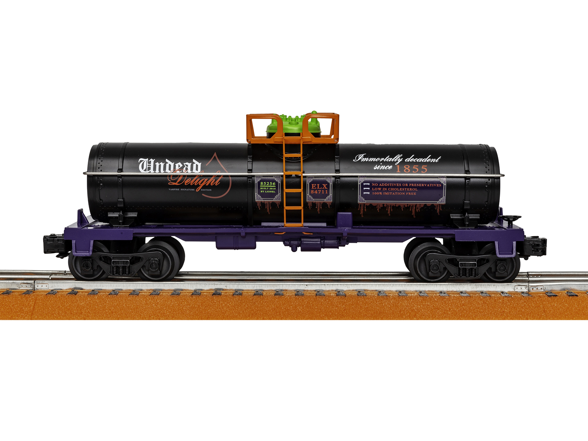 6-85253 END OF LINE EXPRESS LIONCHIEF SET - Click Image to Close