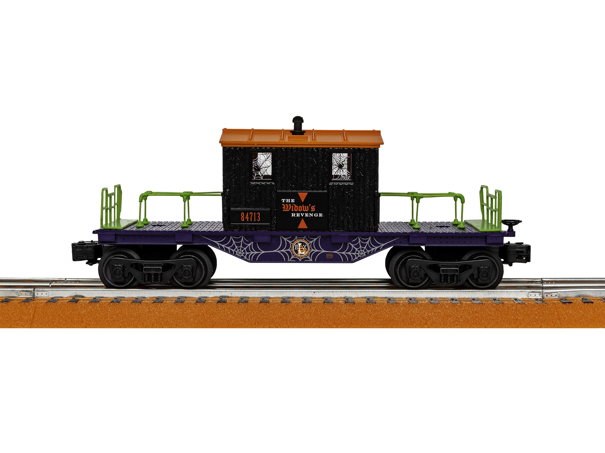 6-85253 END OF LINE EXPRESS LIONCHIEF SET - Click Image to Close