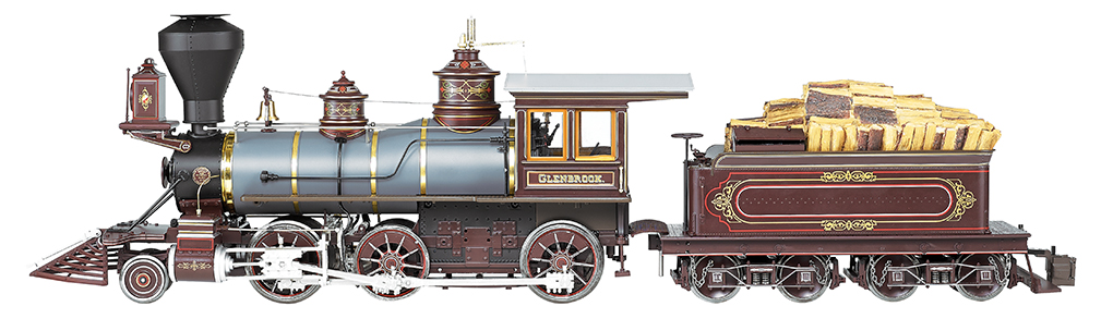 Glenbrook - 2-6-0 (G Scale)