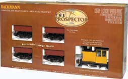 The Prospector Set (G Scale) - Click Image to Close