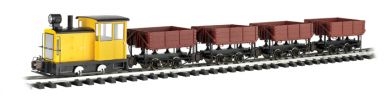 The Prospector Set (G Scale) - Click Image to Close