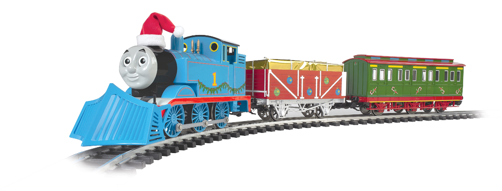 Thomas’ Christmas Delivery (G Scale)