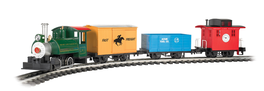 Fast Freight - Click Image to Close