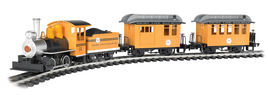 Short Line Special (G Scale) - Click Image to Close