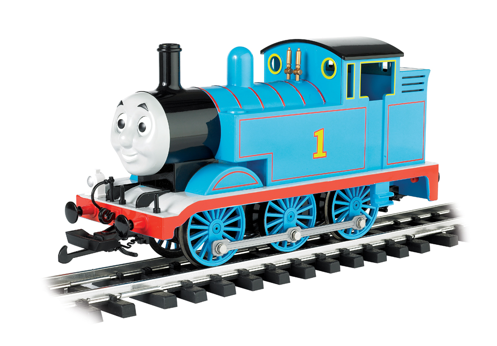 Thomas the Tank Engine™ - with moving eyes (G Scale) - Click Image to Close