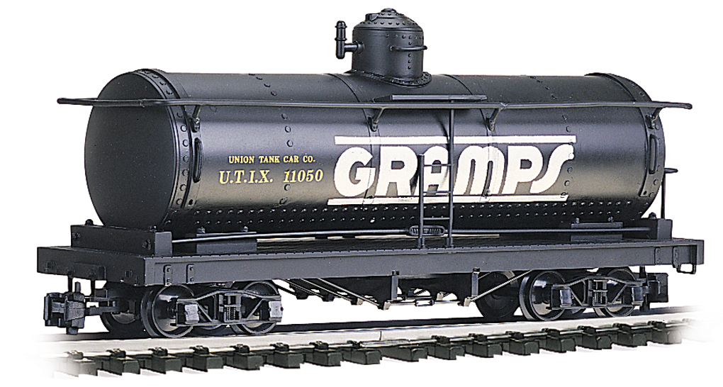 TANK CAR DOME BLACK for American Flyer S Gauge Single Dome Tank Car Trains Parts 