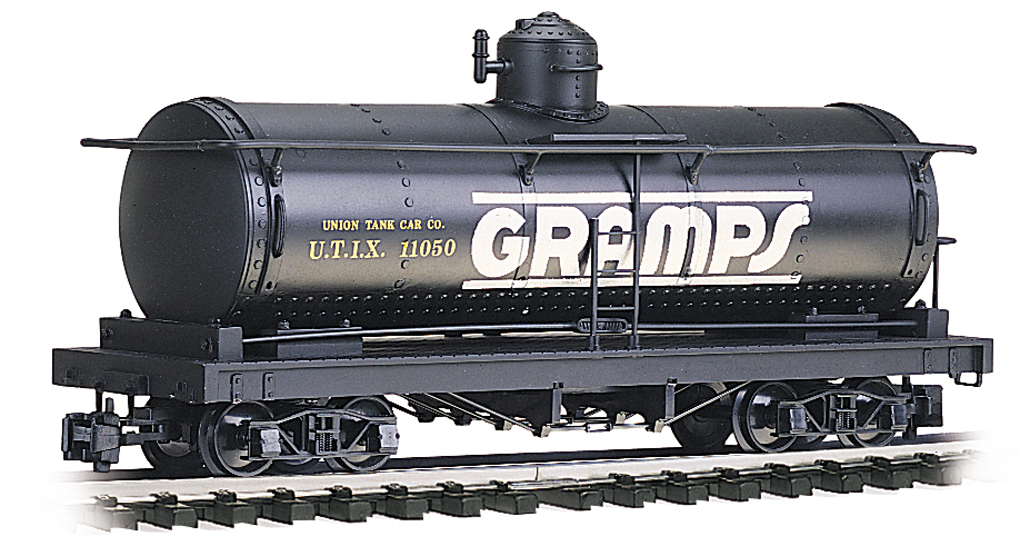 Gramps - Single-Dome Tank Car (G Scale)