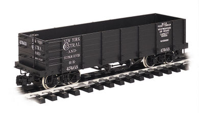 New York Central - Gondola (G Scale)