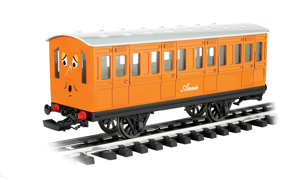 Annie Coach (G Scale) - Click Image to Close