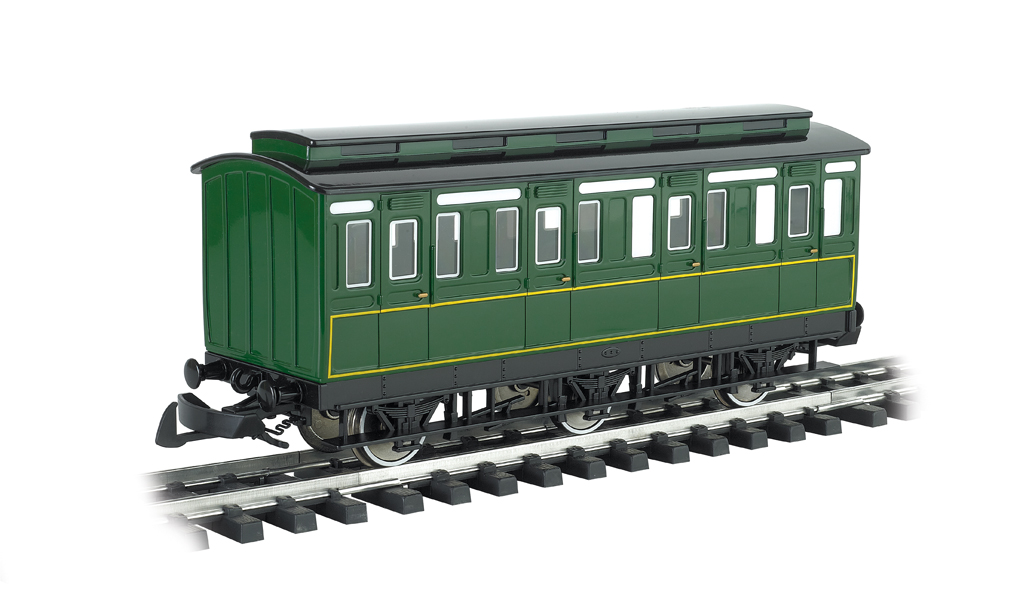 Emily's Brake Coach (G Scale) - Click Image to Close