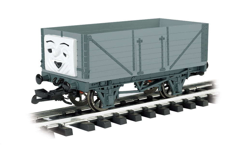 Troublesome Truck #1 (G Scale) - Click Image to Close