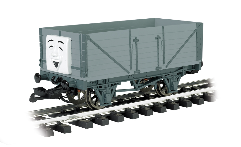 Troublesome Truck #2 (G Scale) - Click Image to Close