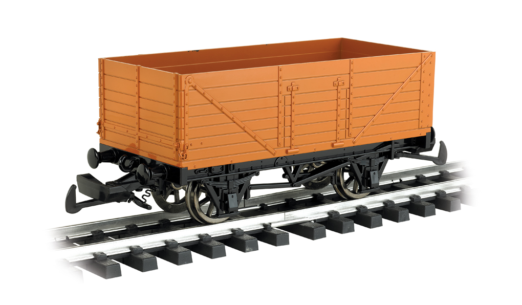 Cargo Car (G Scale) - Click Image to Close