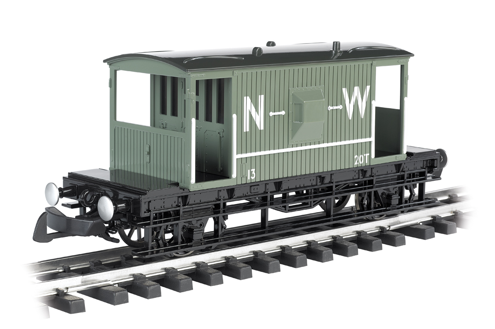 Brake Van (G Scale)