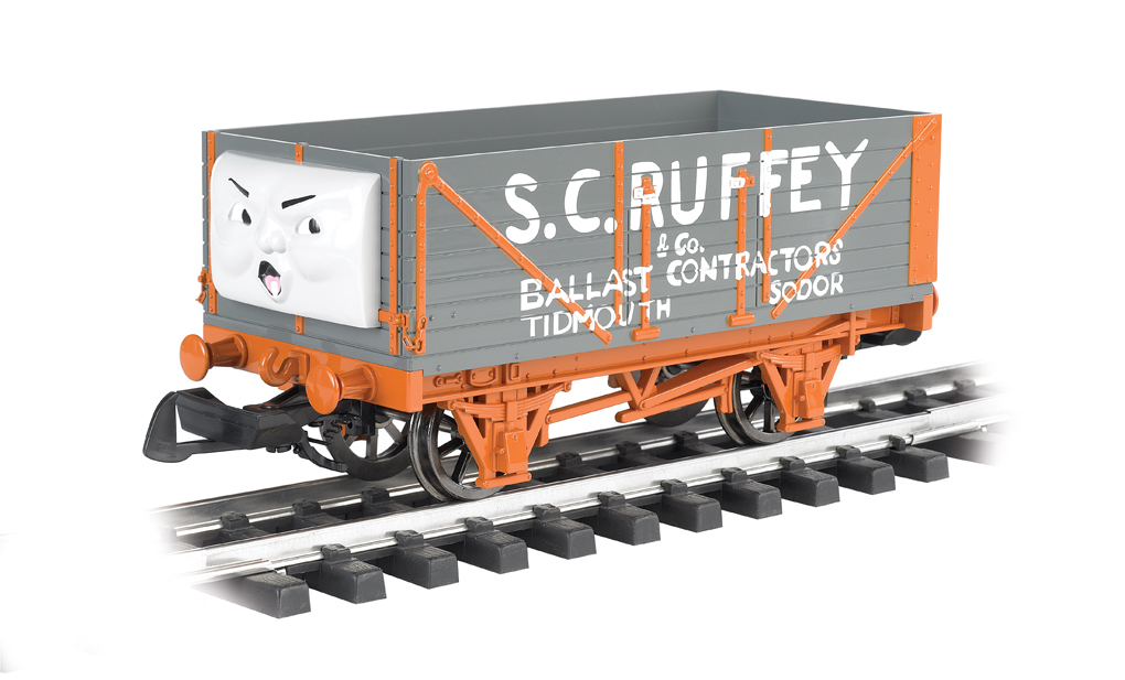 S.C.Ruffey (G Scale)