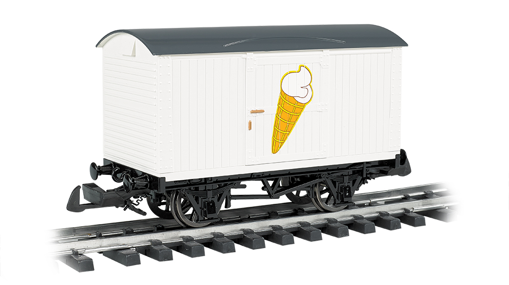 Ice Cream Wagon (G Scale)