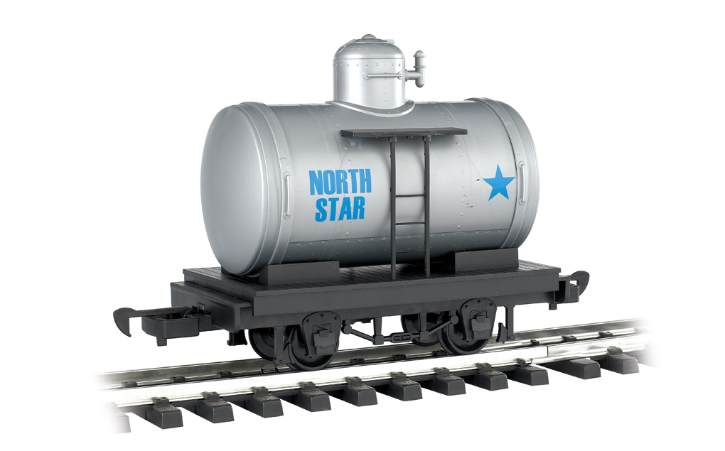 Tank Car - North Star (G Scale)