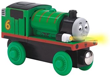 Lights and Sounds Percy