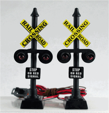 Crossing Signals (2) (HO)